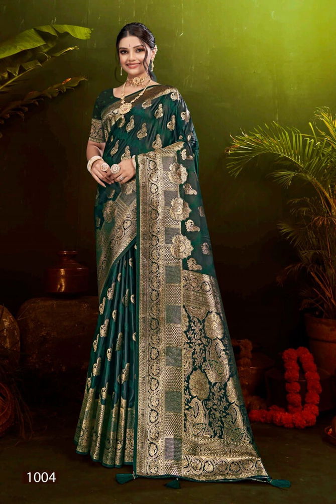 Royal Queen Vol 16 By Saroj Soft Satin Silk Wedding Sarees Wholesale Price In Surat
